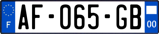 AF-065-GB