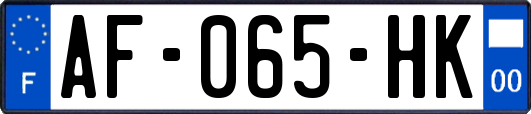 AF-065-HK