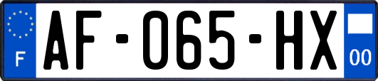 AF-065-HX