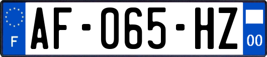 AF-065-HZ