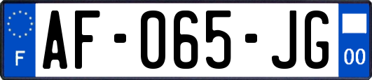 AF-065-JG