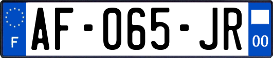 AF-065-JR