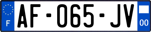 AF-065-JV