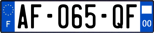 AF-065-QF