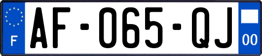 AF-065-QJ