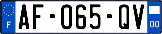 AF-065-QV