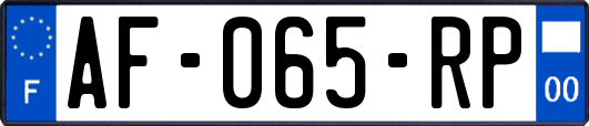 AF-065-RP