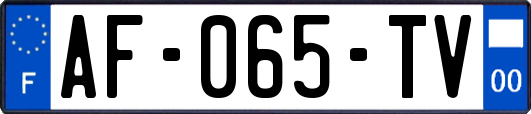 AF-065-TV