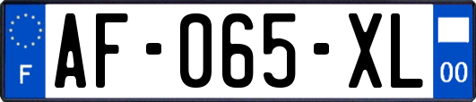 AF-065-XL