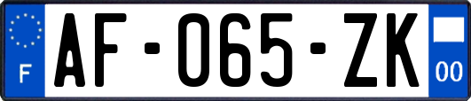 AF-065-ZK