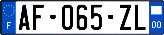 AF-065-ZL