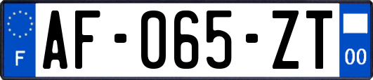 AF-065-ZT