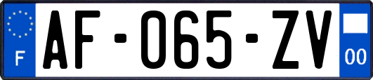 AF-065-ZV