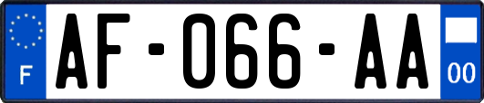 AF-066-AA