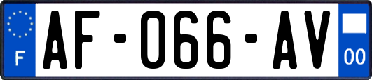 AF-066-AV