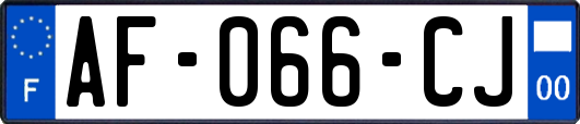 AF-066-CJ