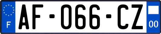 AF-066-CZ