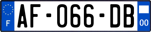 AF-066-DB