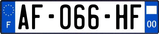 AF-066-HF