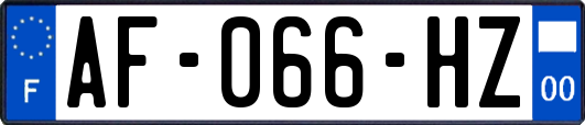 AF-066-HZ