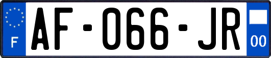 AF-066-JR