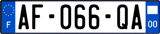 AF-066-QA