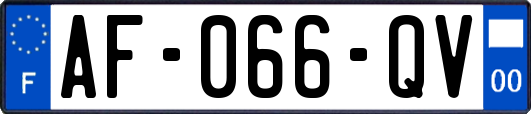 AF-066-QV