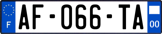 AF-066-TA