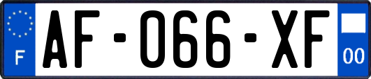 AF-066-XF