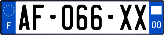 AF-066-XX