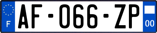 AF-066-ZP