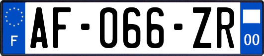 AF-066-ZR