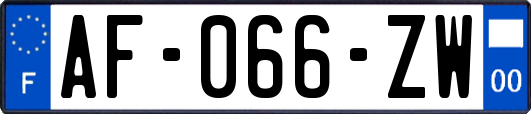 AF-066-ZW