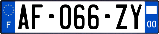 AF-066-ZY