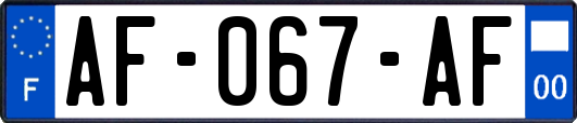 AF-067-AF