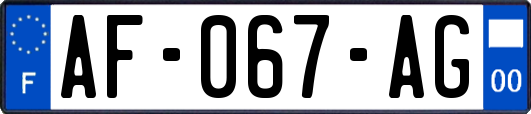 AF-067-AG