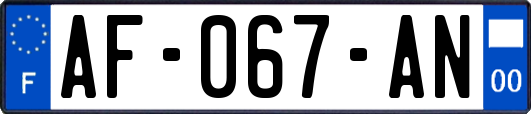 AF-067-AN