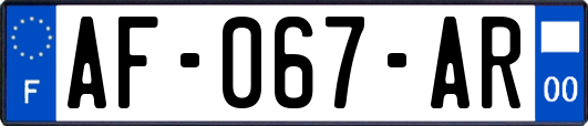 AF-067-AR