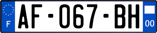 AF-067-BH