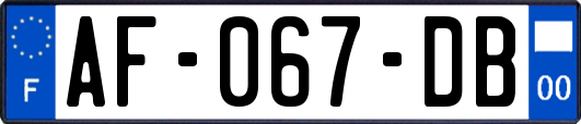 AF-067-DB