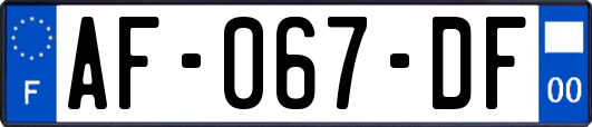 AF-067-DF