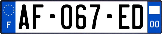 AF-067-ED