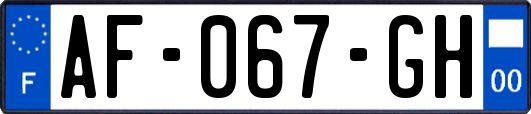 AF-067-GH