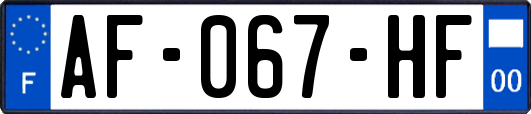 AF-067-HF