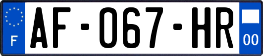 AF-067-HR