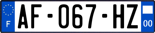 AF-067-HZ