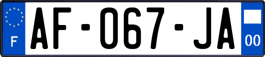 AF-067-JA