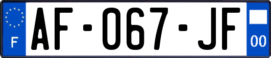 AF-067-JF