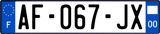 AF-067-JX