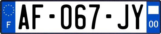 AF-067-JY